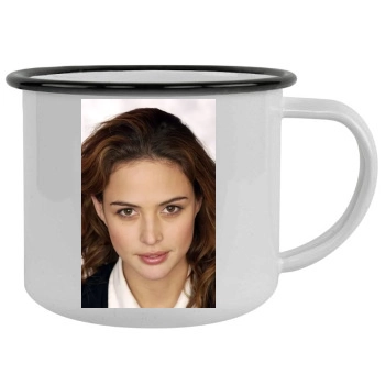 Josie Maran Camping Mug