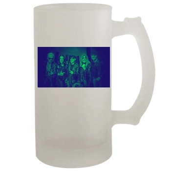 Scorpions 16oz Frosted Beer Stein