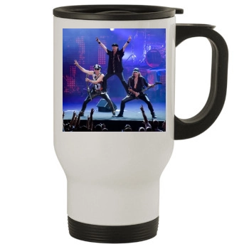 Scorpions Stainless Steel Travel Mug