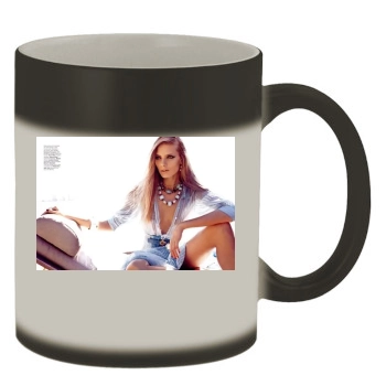 Julia Stegner Color Changing Mug