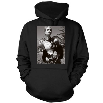 Julia Stegner Mens Pullover Hoodie Sweatshirt