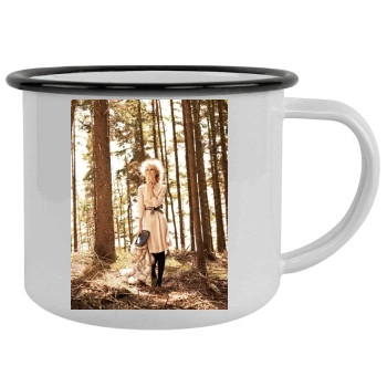 Julia Stegner Camping Mug