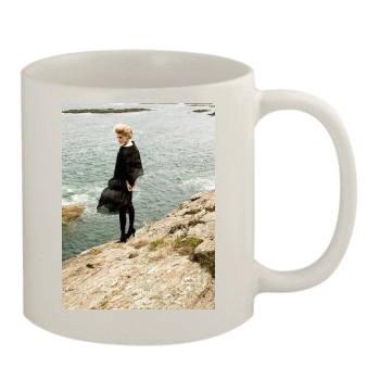 Julia Stegner 11oz White Mug