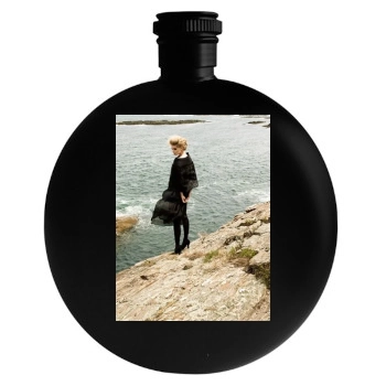 Julia Stegner Round Flask