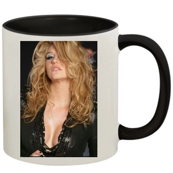 Ke$ha 11oz Colored Inner & Handle Mug