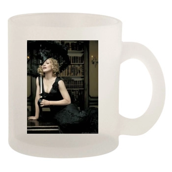 Madonna 10oz Frosted Mug