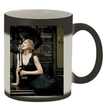 Madonna Color Changing Mug