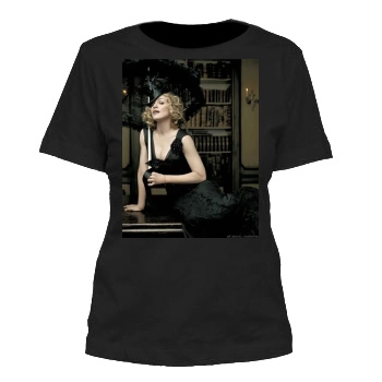 Madonna Women's Cut T-Shirt