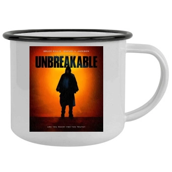 Unbreakable (2000) Camping Mug