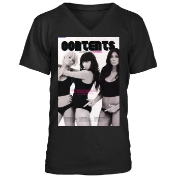 The Pussycat Dolls Men's V-Neck T-Shirt