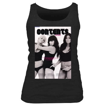 The Pussycat Dolls Women's Tank Top