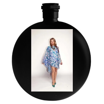 Fergie Round Flask