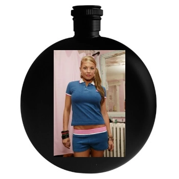 Fergie Round Flask