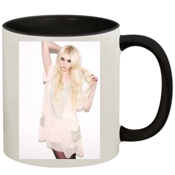 Taylor Momsen 11oz Colored Inner & Handle Mug