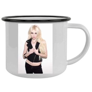 Taylor Momsen Camping Mug