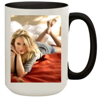 Taylor Swift 15oz Colored Inner & Handle Mug