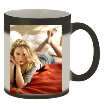 Taylor Swift Color Changing Mug