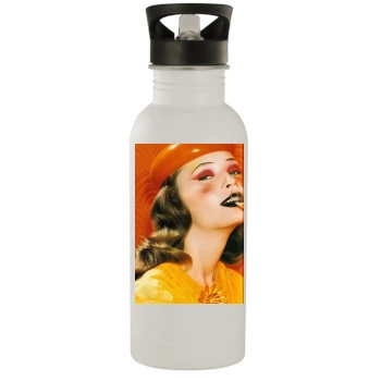 Tiiu Kuik Stainless Steel Water Bottle