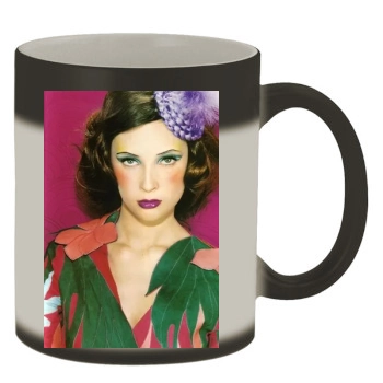 Tiiu Kuik Color Changing Mug