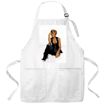 Whitney Houston Apron