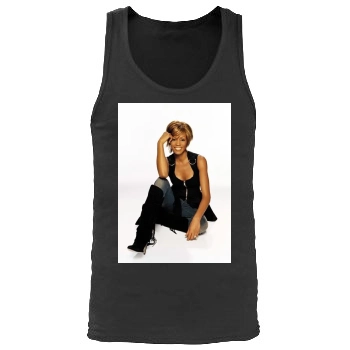 Whitney Houston Men's Tank Top