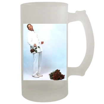 Will Smith 16oz Frosted Beer Stein