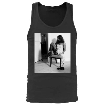 Zoe Saldana Men's Tank Top