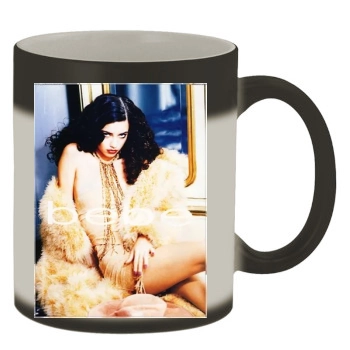 Adriana Lima Color Changing Mug