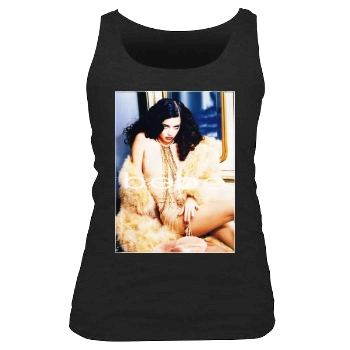 Adriana Lima Women's Tank Top