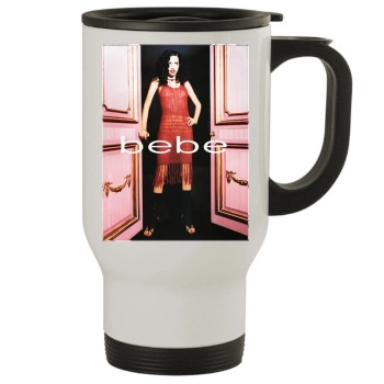 Adriana Lima Stainless Steel Travel Mug