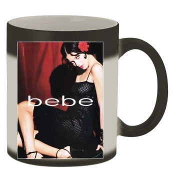 Adriana Lima Color Changing Mug