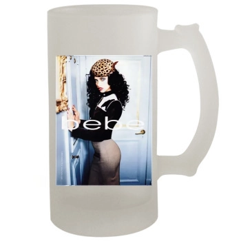 Adriana Lima 16oz Frosted Beer Stein