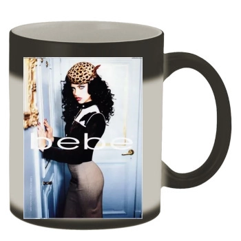 Adriana Lima Color Changing Mug