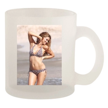 Adriana Lima 10oz Frosted Mug