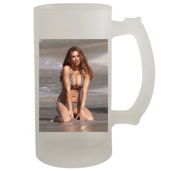 Adriana Lima 16oz Frosted Beer Stein