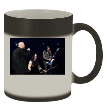 Disturbed Color Changing Mug