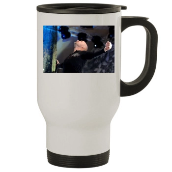 Disturbed Stainless Steel Travel Mug