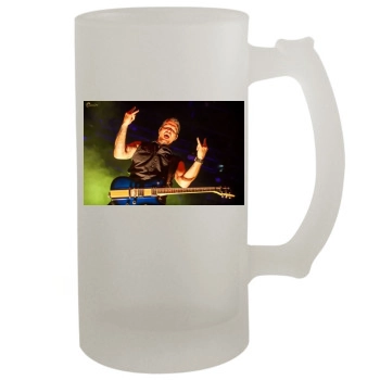 Disturbed 16oz Frosted Beer Stein