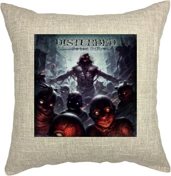 Disturbed Pillow