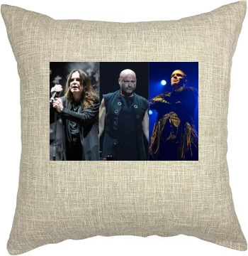 Disturbed Pillow