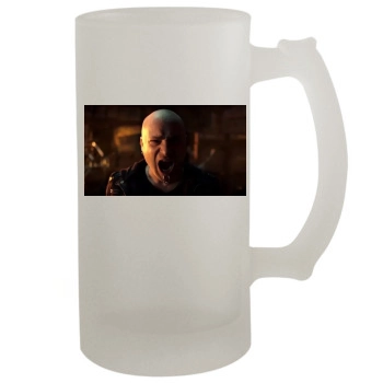 Disturbed 16oz Frosted Beer Stein