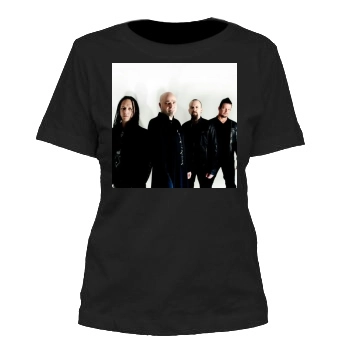 Disturbed Women's Cut T-Shirt