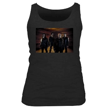 Disturbed Women's Tank Top