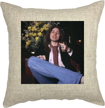 Whitesnake Pillow