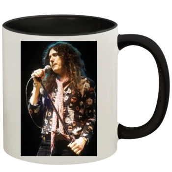 Whitesnake 11oz Colored Inner & Handle Mug