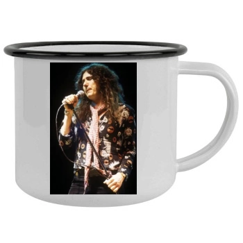 Whitesnake Camping Mug