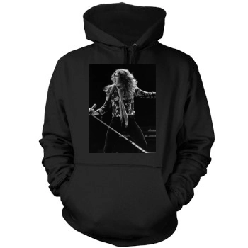 Whitesnake Mens Pullover Hoodie Sweatshirt