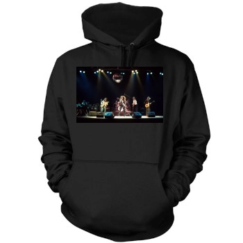 Whitesnake Mens Pullover Hoodie Sweatshirt