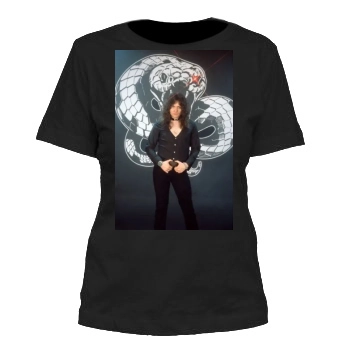 Whitesnake Women's Cut T-Shirt