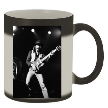 Whitesnake Color Changing Mug